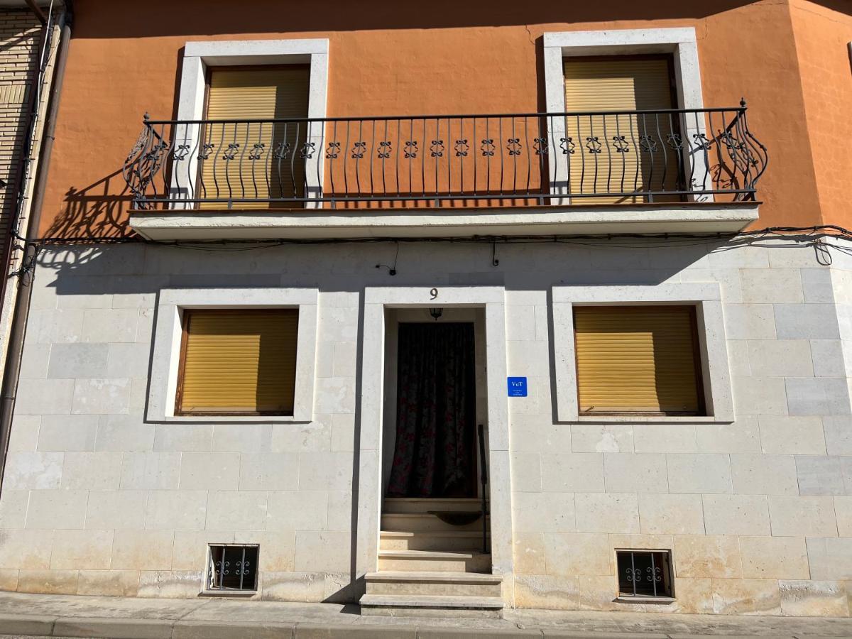 El Cotarro De Pesquera Villa Pesquera de Duero Bagian luar foto
