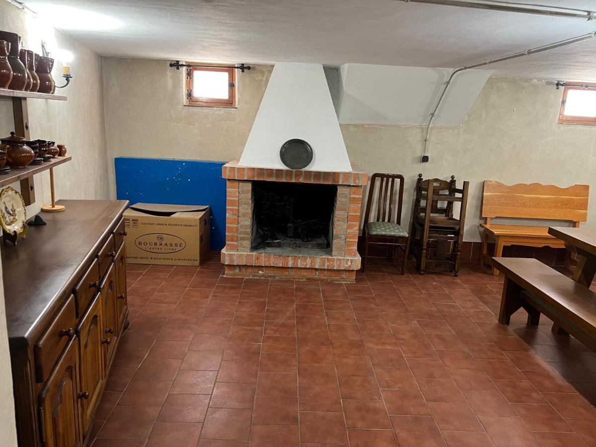 El Cotarro De Pesquera Villa Pesquera de Duero Bagian luar foto